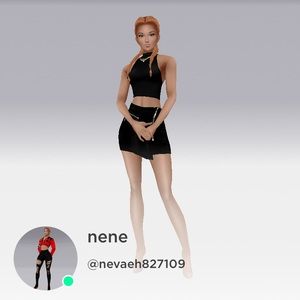Meet your Posher, Nevaeh